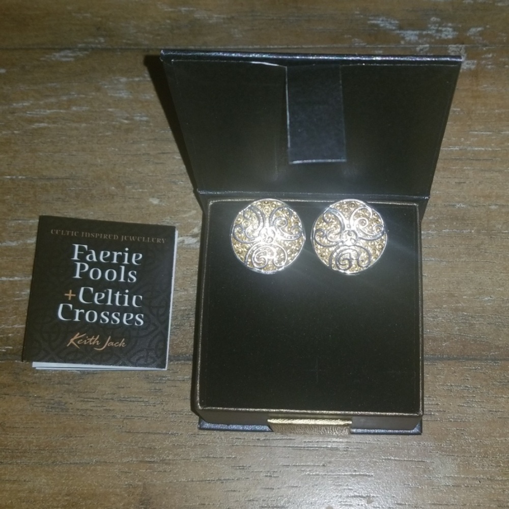 sterling silver clip on ear rings